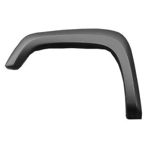 GM TRUCKS & VANS CANYON (GMC) FRONT FENDER FLARE LEFT (Driver Side) Paint to Match (RPO-Z71) OEM#25937109 2004-2012 PL#GM1268108