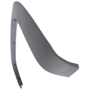 GM TRUCKS & VANS COLORADO (CHEVY) FENDER FLARE LEFT (Driver Side) TEXTURED GRAY (BASE PKG) OEM#15137814 2004-2012 PL#GM1268118