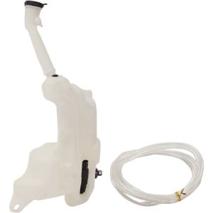 CHEVROLET MALIBU HYBRID  WASHER TANK W/PUMP W/SENSOR W/INLET W/CAP OEM#84763238-PFM 2017-2025 PL#GM1288242
