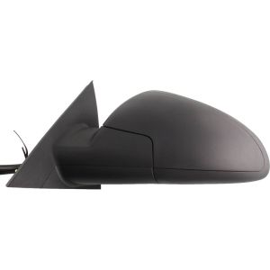 PONTIAC G6 DOOR MIRROR LEFT (Driver Side) PWR (TEXT)(SEDAN) OEM#20833069 2005-2009 PL#GM1320291