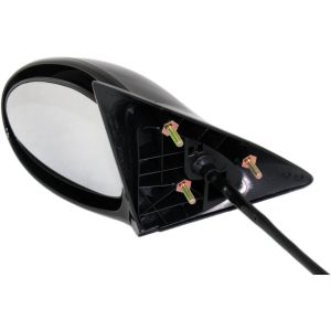PONTIAC GRAND AM DOOR MIRROR LEFT (Driver Side) MANUAL REMOTE FOLDABLE (SE) OEM#22676403 2002 PL#GM1320296