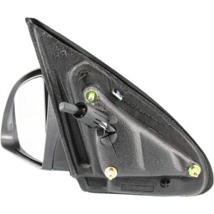 CHEVROLET COBALT DOOR MIRROR LEFT (Driver Side) MANUAL REMOTE (SEDAN) OEM#15943878 2005-2010 PL#GM1320310
