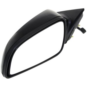 CHEVROLET MALIBU HYBRID DOOR MIRROR LEFT (Driver Side) POWER/ NOT HEATED (LT MDL)(SMOOTH) OEM#20893752 2008-2010 PL#GM1320342