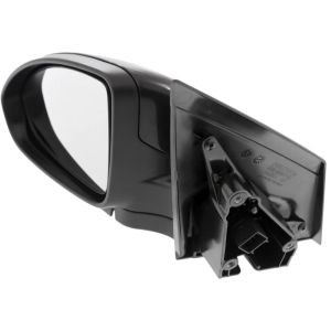 CHEVROLET CRUZE / CRUZE LIMITED DOOR MIRROR LEFT (Driver Side) POWER/ NOT HEATED (WO/SIDE OBJECT SENSOR) OEM#19258657 2011-2016 PL#GM1320420