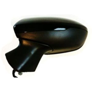 CHEVROLET CRUZE SEDAN DOOR MIRROR LEFT (Driver Side) PWR/HTD (WO/SIGNAL)(W/BSD)(PTM) OEM#39125817-PFM 2016-2019 PL#GM1320543