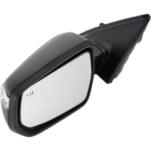 CHEVROLET MALIBU HYBRID  DOOR MIRROR LEFT (Driver Side) PWR/HTD/SIGNAL (W/BSD)(PTM) OEM#84725732-PFM 2016-2018 PL#GM1320563