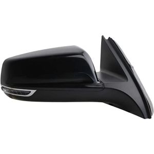 CHEVROLET MALIBU / MALIBU LIMITED DOOR MIRROR LEFT (Driver Side) PWR/HTD/SIGNAL/MEMORY (W/BSD)(PTM CVR) OEM#23177365-PFM 2014-2015 PL#GM1320573