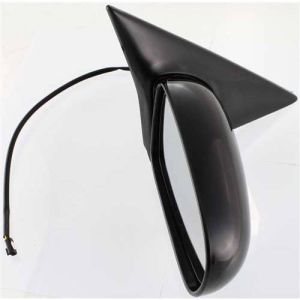 CHEVROLET MALIBU SEDAN DOOR MIRROR RIGHT (Passenger Side) POWER (BLK) OEM#22683152 1997-2003 PL#GM1321153