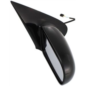 PONTIAC SUNFIRE DOOR MIRROR RIGHT (Passenger Side) POWER (BLK)(SEDAN) OEM#22728844 1995-2002 PL#GM1321165