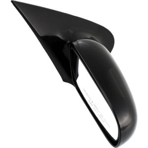 PONTIAC SUNFIRE DOOR MIRROR RIGHT (Passenger Side) MANUAL (BLK)(SEDAN) OEM#22728849 1995-2002 PL#GM1321168