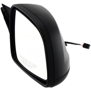 CHEVROLET MALIBU SEDAN DOOR MIRROR RIGHT (Passenger Side) POWER/ NOT HEATED (LS MDL)(TEXTURE) OEM#20893858 2008-2012 PL#GM1321343