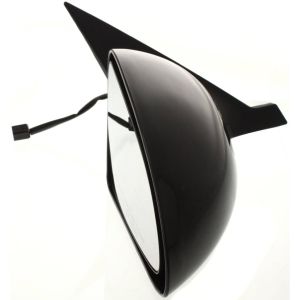 PONTIAC G6 DOOR MIRROR RIGHT (Passenger Side) PWR/NON-HTD (PTM-PRM)(CP/CONV) OEM#25861985 2008-2010 PL#GM1321370