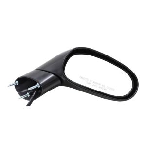 CHEVROLET CORVETTE Z06 DOOR MIRROR RIGHT (Passenger Side) PWR/HTD/MEMORY (WO/SATRAD)(PTM) OEM#15795842 2006-2013 PL#GM1321519