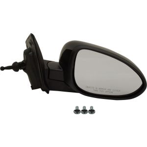 CHEVROLET SONIC DOOR MIRROR RIGHT (Passenger Side) MAN-REMOTE OEM#95205472 2013-2014 PL#GM1321534