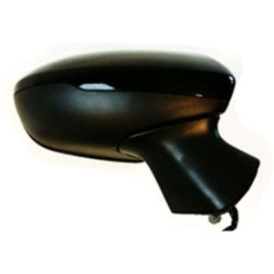 CHEVROLET CRUZE SEDAN DOOR MIRROR RIGHT (Passenger Side) PWR/HTD (WO/SIGNAL)(W/BSD)(PTM) OEM#39125818-PFM 2016-2019 PL#GM1321543