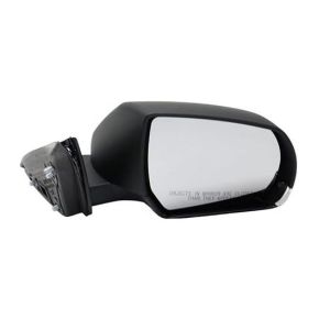 CADILLAC ATS SEDAN DOOR MIRROR RIGHT (Passenger Side) PWR/HTD/SIGNAL/PUDDLE LAMP/MEMORY OEM#22835038 2013 PL#GM1321552