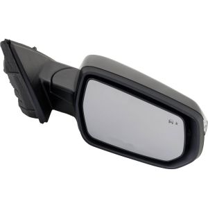 CHEVROLET MALIBU  DOOR MIRROR RIGHT (Passenger Side) PWR/HTD/SIGNAL/MEMORY (PREMIER)(W/BSD)(PTM) OEM#84785586-PFM 2016-2018 PL#GM1321564