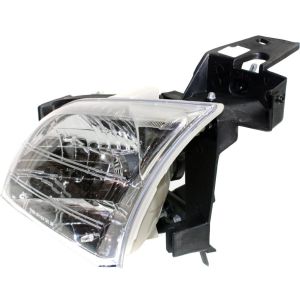 PONTIAC MONTANA HEAD LAMP ASSEMBLY LEFT (Driver Side) OEM#10368389 1999-2005 PL#GM2502175