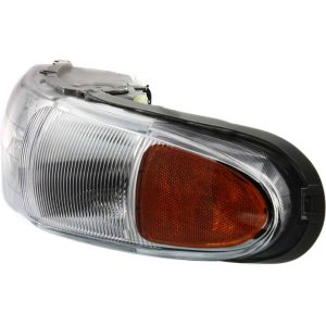 BUICK CENTURY HEAD LAMP UNIT LEFT (Driver Side) (W/CORNER LAMP) **CAPA** OEM#19244639 1997-2005 PL#GM2502182C