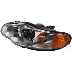 CHEVROLET MONTE CARLO HEAD LAMP ASSY LEFT (Driver Side) OEM#10349960 2000-2005 PL#GM2502212