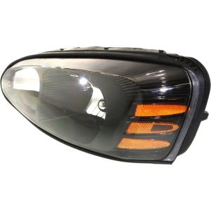 PONTIAC GRAND PRIX HEAD LAMP ASSEMBLY LEFT (Driver Side) OEM#25851404 2004-2008 PL#GM2502227