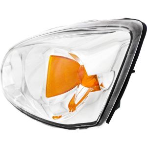 CHEVROLET MALIBU CLASSIC  HEAD LAMP ASSY LEFT (Driver Side) **CAPA** OEM#15851373 2008 PL#GM2502235C