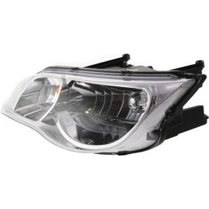 SATURN ION  HEAD LAMP ASSY LEFT (Driver Side) (CP) OEM#15264217 2003-2007 PL#GM2502239