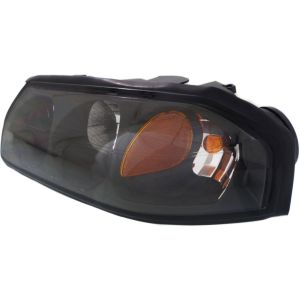 CHEVROLET IMPALA HEAD LAMP ASSEMBLY LEFT (Driver Side) (FROM:2-6-04) OEM#10356097 2004-2005 PL#GM2502248