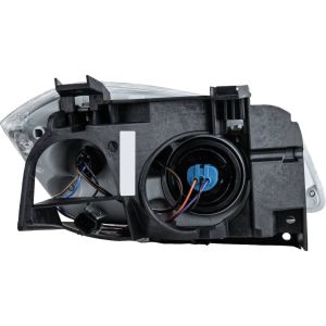 PONTIAC G5 HEAD LAMP ASSEMBLY LEFT (Driver Side) (W/ BRKT)(CLEAR LENS) OEM#22740621-PFM 2007-2009 PL#GM2502281