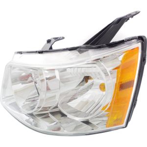 PONTIAC TORRENT HEAD LAMP ASSEMBLY LEFT (Driver Side) OEM#15890727 2006-2009 PL#GM2502284
