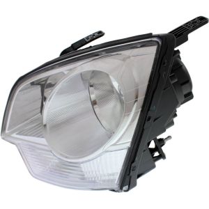 SATURN VUE HYBRID HEAD LAMP ASSEMBLY LEFT (Driver Side) OEM#22886833 2008-2009 PL#GM2502306