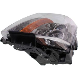 CADILLAC CTS SEDAN 08-13/CTS-V SEDAN HEAD LAMP ASSEMBLY LEFT (Driver Side) (HALOGEN) **CAPA** OEM#22783445 2008-2013 PL#GM2502309C