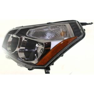PONTIAC VIBE HEAD LAMP ASSEMBLY LEFT (Driver Side) OEM#88975714 2009-2010 PL#GM2502327