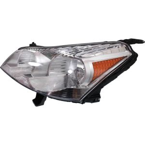 GM TRUCKS & VANS TRAVERSE HEAD LAMP ASSEMBLY LEFT (Driver Side) (W/O PROJECTOR) OEM#20794801 2009-2012 PL#GM2502330