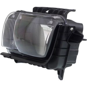 CHEVROLET CAMARO CONV HEAD LAMP ASSEMBLY LEFT (Driver Side) (HALOGEN) OEM#22959917 2011-2013 PL#GM2502346