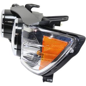 CHEVROLET SONIC HEAD LAMP ASSEMBLY LEFT (Driver Side) (EXC W/DUST PKG) OEM#42390433 2012-2016 PL#GM2502359