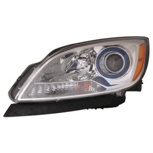 BUICK VERANO HEAD LAMP ASSEMBLY LEFT (Driver Side) OEM#23216004 2012-2017 PL#GM2502360