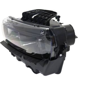 CHEVROLET CAMARO CONV  HEAD LAMP ASSY LEFT (Driver Side) (HID)(LT/RS/SS W/RS PKG) OEM#23398037 2014-2015 PL#GM2502392