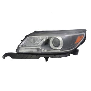 CHEVROLET MALIBU / MALIBU LIMITED HEAD LAMP ASSY LEFT (Driver Side) (HID) OEM#23285541 2013-2015 PL#GM2502400
