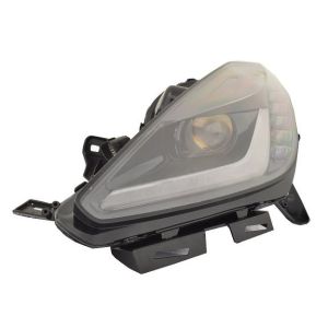 CHEVROLET CORVETTE HEAD LAMP ASSY LEFT (Driver Side) (HID) OEM#84750165 2014-2019 PL#GM2502403