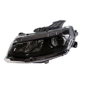 CHEVROLET CAMARO HEAD LAMP ASSY LEFT (Driver Side) (HALOGEN) OEM#84078851 2016-2018 PL#GM2502422