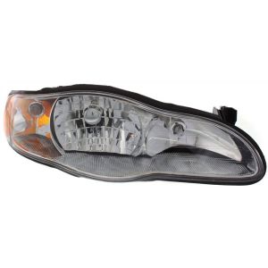 CHEVROLET MONTE CARLO HEAD LAMP ASSY RIGHT (Passenger Side) OEM#10349959 2000-2005 PL#GM2503212