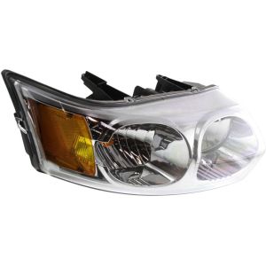 SATURN ION  HEAD LAMP ASSY RIGHT (Passenger Side) (SD) OEM#15919400 2003-2007 PL#GM2503231