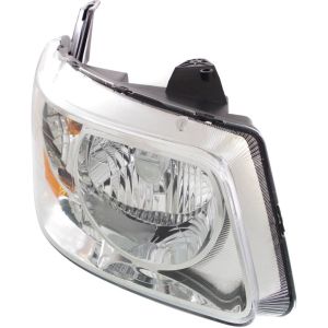 PONTIAC TORRENT HEAD LAMP ASSEMBLY RIGHT (Passenger Side) OEM#15890728 2006-2009 PL#GM2503284