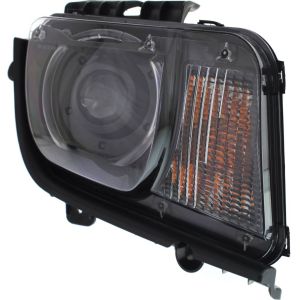CHEVROLET CAMARO COUPE  HEAD LAMP ASSY RIGHT (Passenger Side) (HID)(10-13 LT/RS/SS W/RS PKG)(ZL1 MDL) OEM#22959920 2010-2015 PL#GM2503340