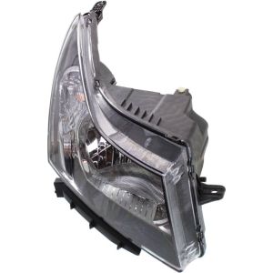CHEVROLET CRUZE  / CRUZE LIMITED  HEAD LAMP ASSY RIGHT (Passenger Side) ( CHROME SIGNAL RING) OEM#95900042 2011-2012 PL#GM2503356