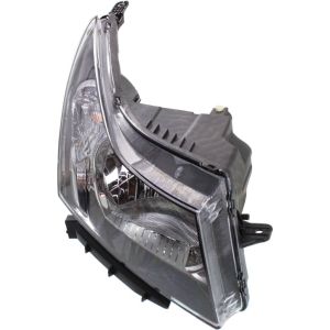 CHEVROLET CRUZE / CRUZE LIMITED HEAD LAMP ASSEMBLY RIGHT (Passenger Side) ( CLEAR SIGNAL RING) OEM#95291964 2012-2016 PL#GM2503361