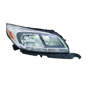 CHEVROLET MALIBU / MALIBU LIMITED HEAD LAMP ASSY RIGHT (Passenger Side) (HALOGEN)(LS)(OE TAKEOFF) OEM#23294936 2013-2016 PL#GM2503363