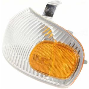 CHEVROLET PRIZM SIDE MARKER LAMP ASSEMBLY LEFT (Driver Side) OEM#94857193 1998-2002 PL#GM2530117