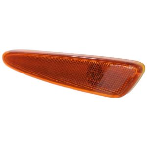 CHEVROLET CORVETTE FRONT SIDE MARKER LAMP ASSY LEFT (Driver Side) OEM#10316651 2005-2013 PL#GM2550196